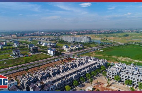 Bán đât khu đô thị Nam Vĩnh Yên - giá chỉ 2 tỷ 050tr